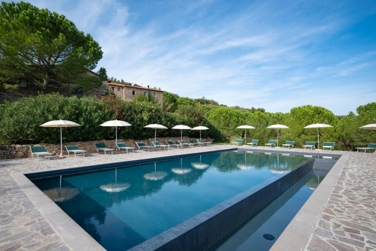 Agriturismo San Ottaviano Monterotondo  Exterior photo