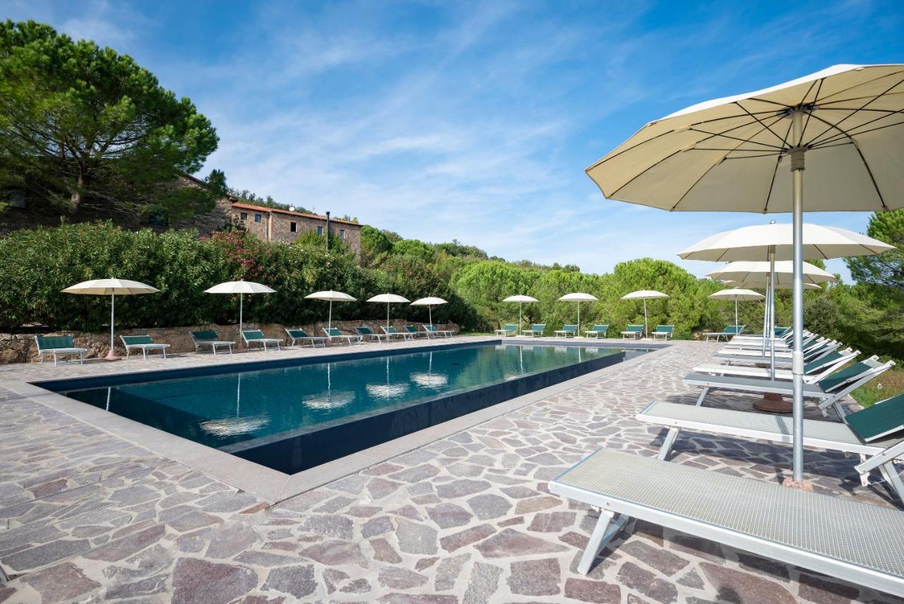 Agriturismo San Ottaviano Monterotondo  Exterior photo