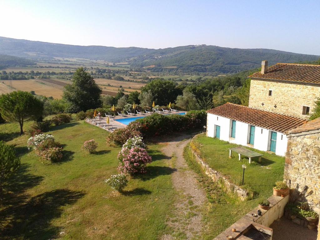 Agriturismo San Ottaviano Monterotondo  Exterior photo
